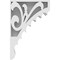 Ekena Millwork Genova Architectural Grade PVC Corbel, 1 7/8"W X 4"D X 6"H CORP01X04X06GE - alternate 4